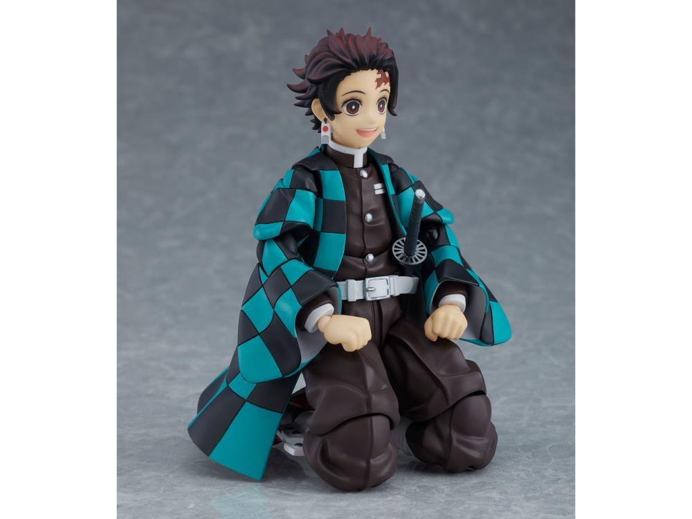 Demon Slayer: Kimetsu no Yaiba figma No.498 Tanjirou Kamado