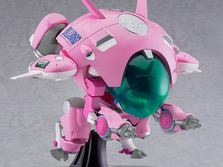 Overwatch Nendoroid Jumbo MEKA (Classic Skin Edition)
