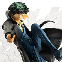 Cowboy Bebop Spike Spiegel & Faye Valentine 1st Gig Set of 2 Figures (Reissue)