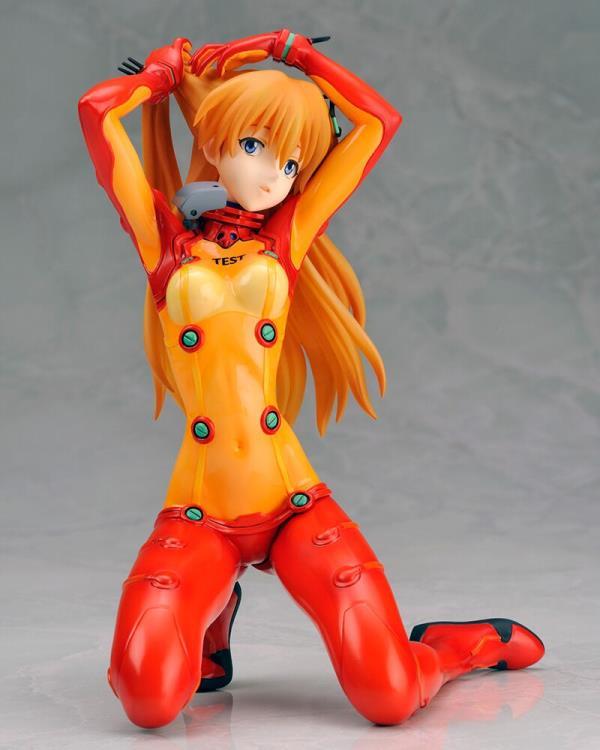 Evangelion Asuka Langley (Test Suit Ver.) Ani*Statue