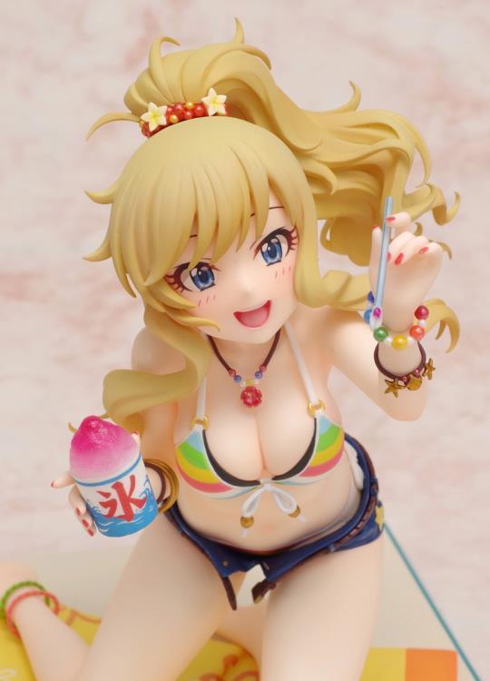 The Idolmaster Cinderella Girls Yui Ootsuki (Summer Time*Hi) 1/8 Scale Figure