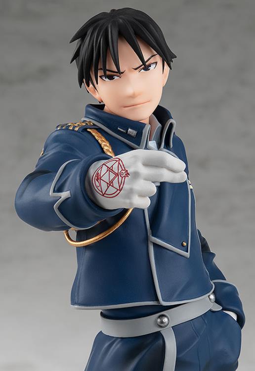 Fullmetal Alchemist Brotherhood Pop Up Parade Roy Mustang