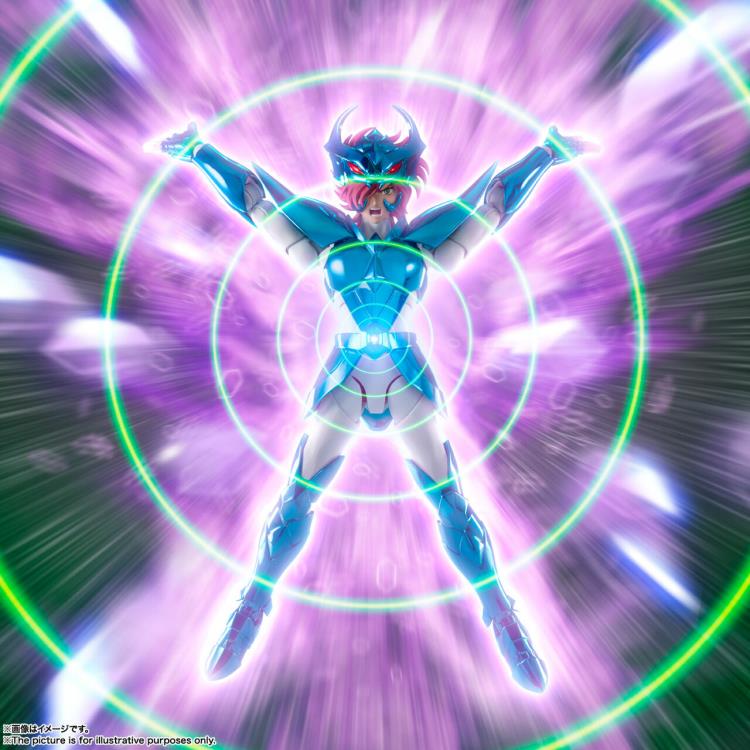 Saint Seiya Myth Cloth EX Megrez Delta Alberich