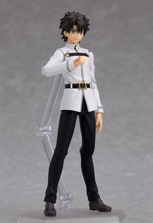 Fate/Grand Order figma No.420 Master (Male Protagonist)