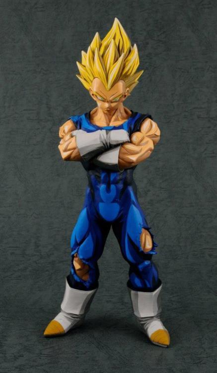 Dragon Ball Z Grandista Manga Dimensions Super Saiyan Vegeta