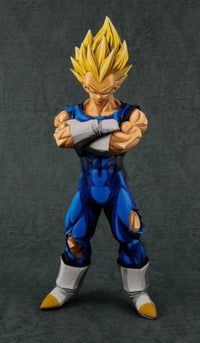 Dragon Ball Z Grandista Manga Dimensions Super Saiyan Vegeta