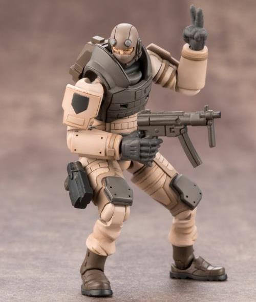 Hexa Gear Early Governor Vol.1 1/24 Scale Model Kit