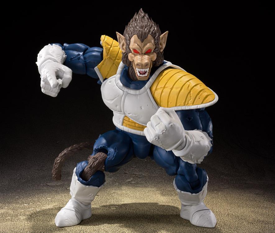 Dragon Ball Z S.H.Figuarts Great Ape Vegeta
