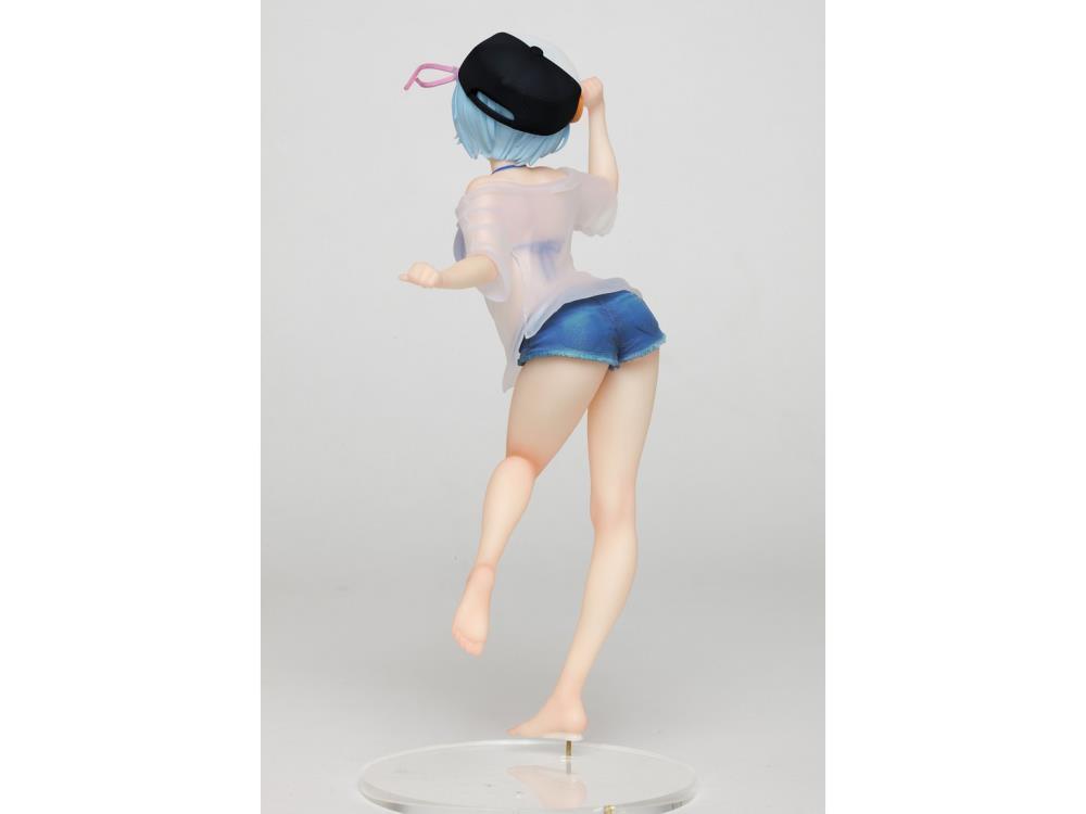 Re:Zero Starting Life in Another World Rem (Swimwear Ver.) Figure