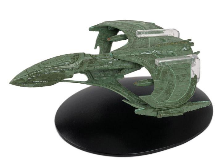Star Trek Online Starship Collection #13 Aelahl-Class Romulan Light Warbird Battlecruiser