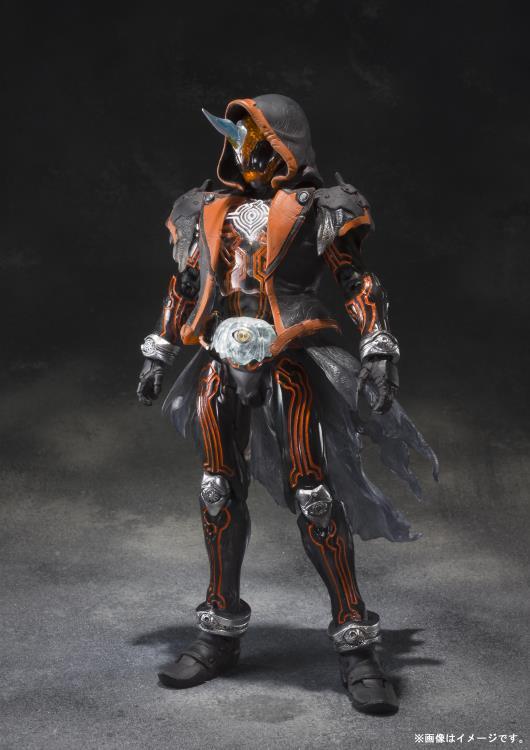 Kamen Rider S.I.C. Kamen Rider Ghost (Ore Damashii)