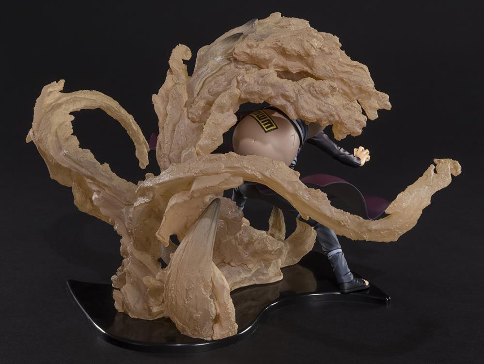 Naruto FiguartsZERO Gaara (Shippuden Kizuna Relation)