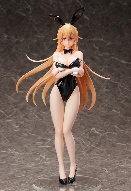 Food Wars! B-Style Erina Nakiri (Bare Leg Bunny Ver.) 1/4 Scale Figure