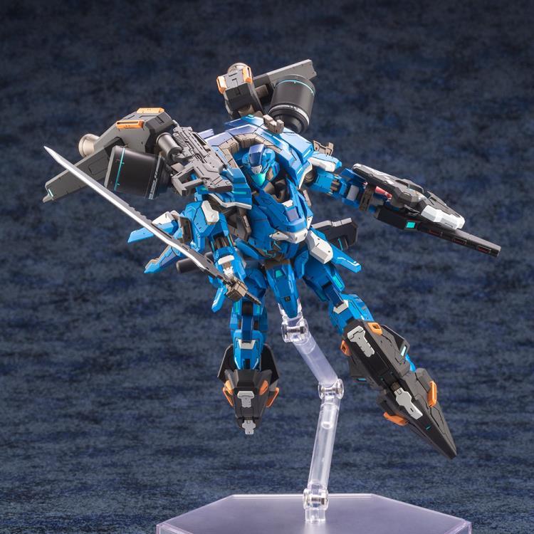 Phantasy Star Online 2 A.I.S. Vega 1/72 Scale Model Kit
