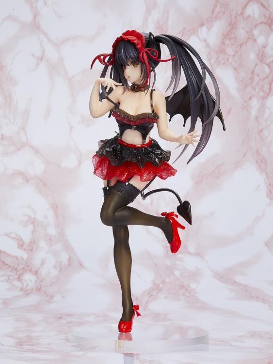 Date A Live IV Tokisaki Kurumi (Pretty Devil Ver.) Coreful Figure