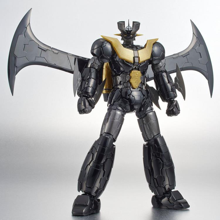 Mazinger Z: Infinity HG 1/144 Mazinger Z (Black Ver.) Exclusive Model Kit