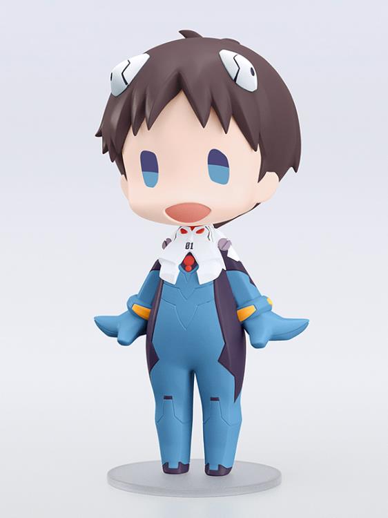 Rebuild of Evangelion Hello! Good Smile Shinji Ikari