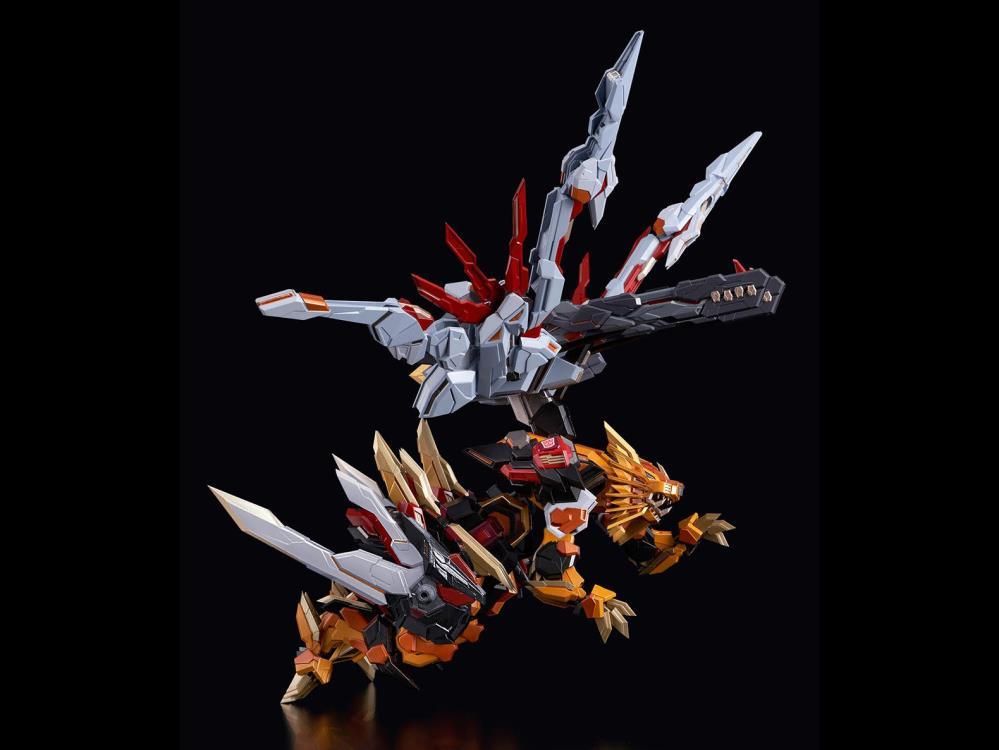 Transformers: Victory Kuro Kara Kuri Victory Leo