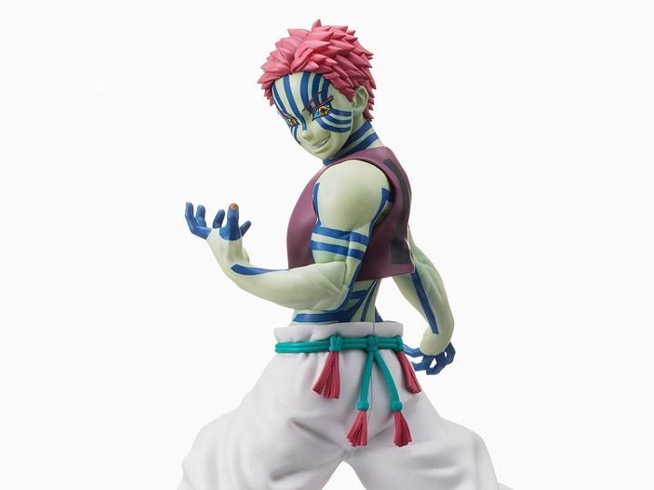 Demon Slayer: Kimetsu no Yaiba The Movie: Mugen Train Akaza Super Premium Figure