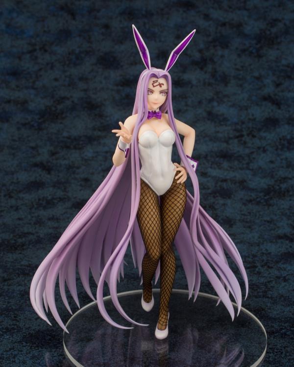 Fate/Extella Medusa (Enchanted Bunny Suit Ver.) 1/8 Scale Figure