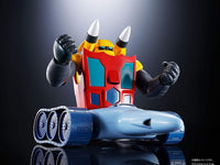 Getter Robo Soul of Chogokin GX-91 Getter 2 & 3 (Television Anime Ver.)