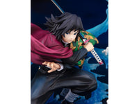 Demon Slayer: Kimetsu no Yaiba FiguartsZERO Giyu Tomioka (Water Breathing Ver.)