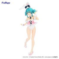 Vocaloid BiCute Bunnies Hatsune Miku White Rabbit (Baby Pink Ver.) Figure