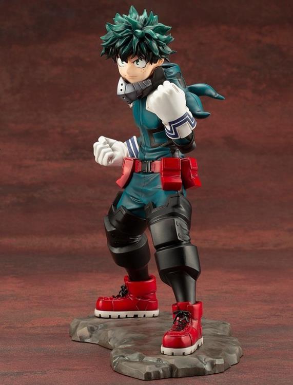 My Hero Academia ArtFX J Izuku Midoriya