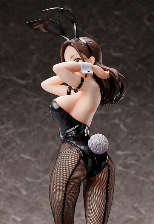 Yom Tights B-Style Yuiko Okuzumi (Bunny Ver.) 1/4 Scale Figure