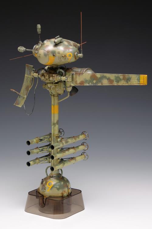 Maschinen Krieger Krachenvogel 1/20 Scale Model Kit