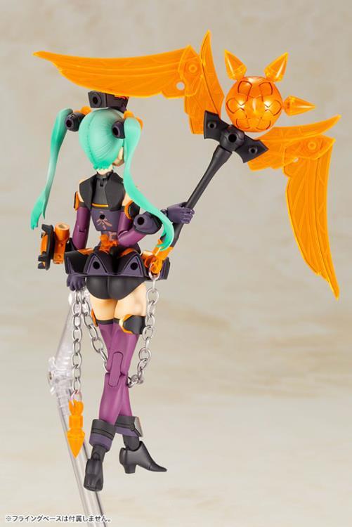 Megami Device Chaos & Pretty Magical Girl Darkness Model Kit