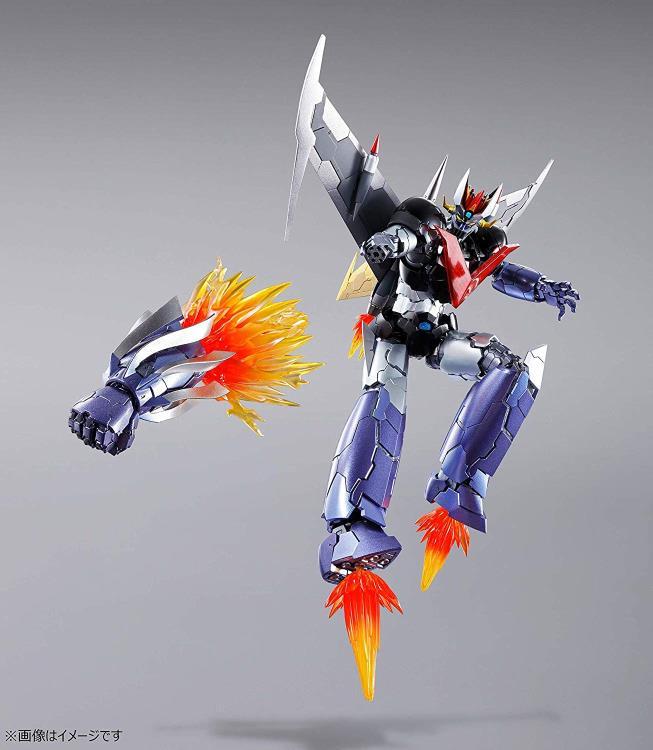Mazinger Z: Infinity Metal Build Great Mazinger