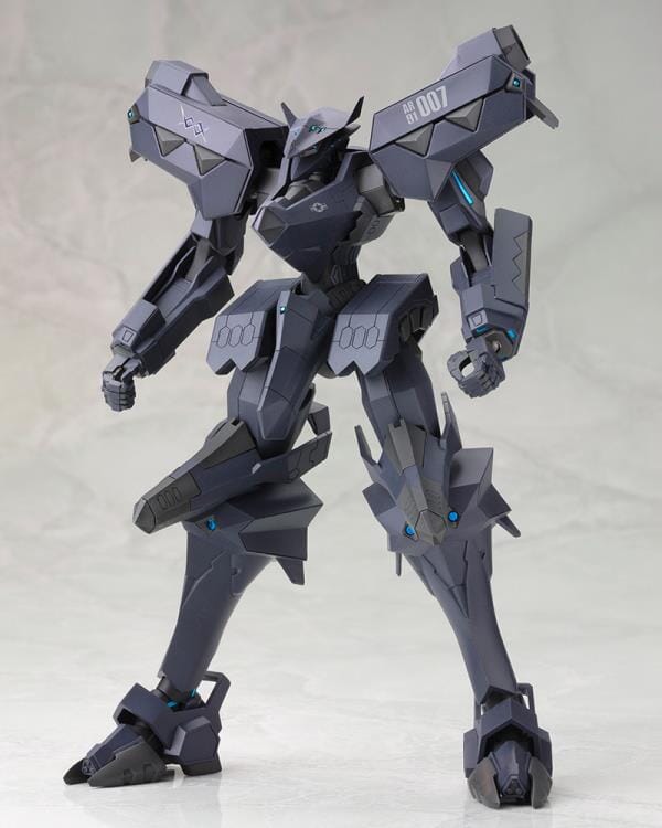 Muv-Luv Alternative F-22A Raptor EMD Phase2 Model Kit
