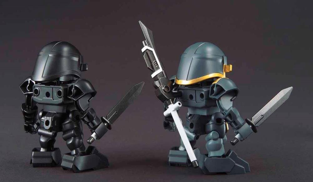 SD Sangoku Soketsuden #28 Bu Dui Bing