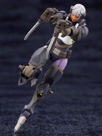 Hexa Gear Governor LAT Black Rabbit 1/24 Scale Model Kit