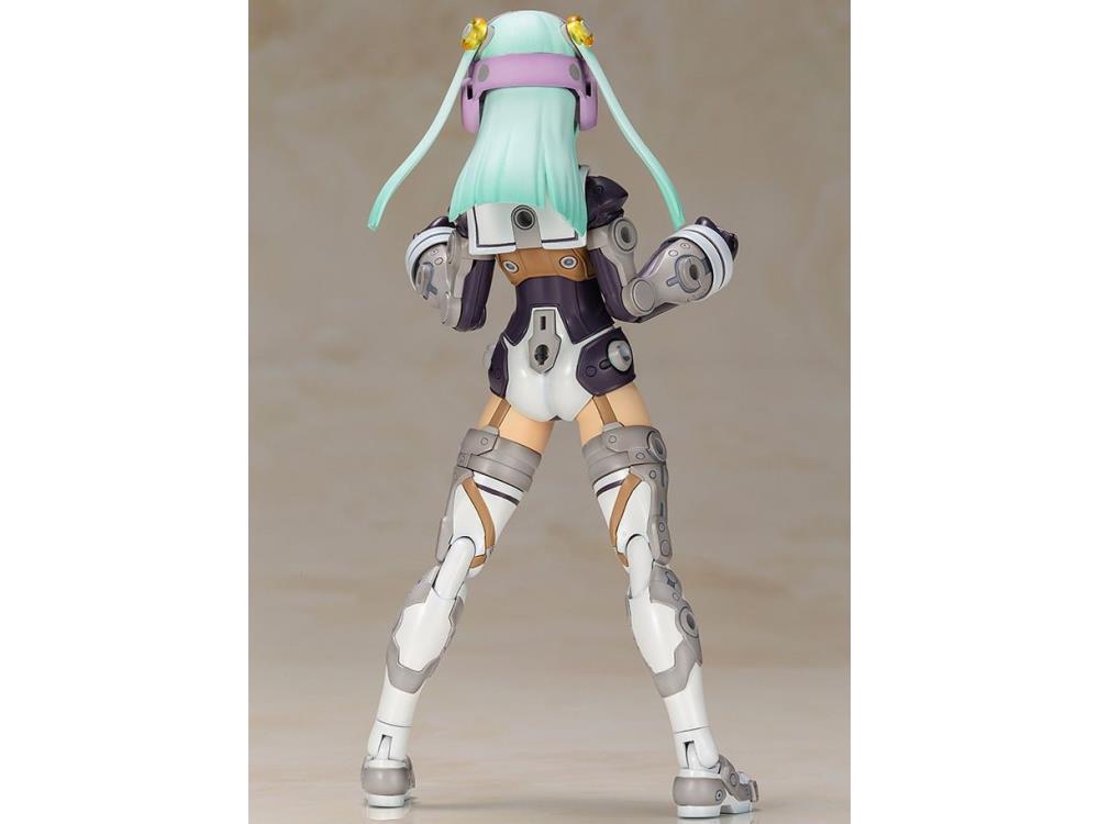 Frame Arms Girl Greifen (Ultramarine Violet Ver.) Model Kit