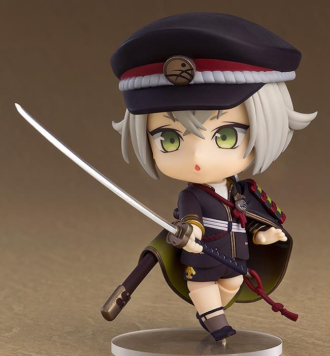 【Marumaru 】 Good Smile Nendoroid 608 Touken Ranbu Online: Hotarumaru | eBay