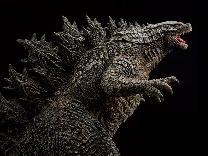 Godzilla vs. Kong Ichibansho Godzilla Figure