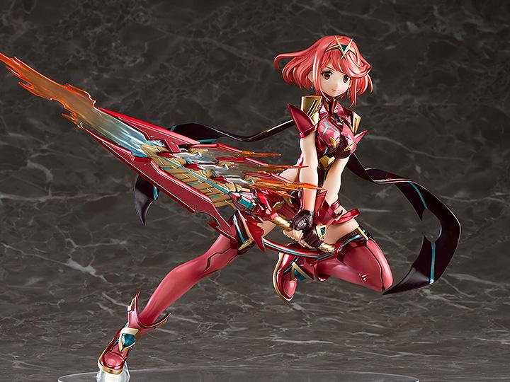 Xenoblade Chronicles 2 Pyra 1/7 Scale Figure (Reissue)