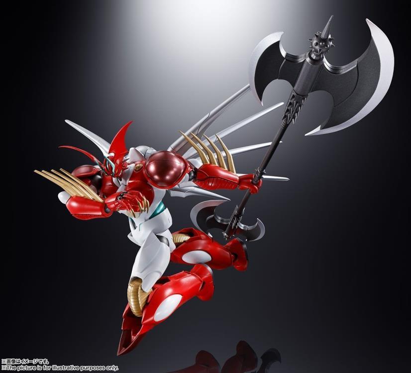 Getter Robo Arc Soul of Chogokin GX-99 Getter Arc