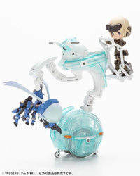 Maruttoys Noseru (Ramune Ver.) 1/12 Scale Model Kit