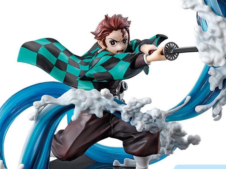 Demon Slayer: Kimetsu no Yaiba Ichibansho Tanjiro Kamado (Hold the Sword at Dawn)