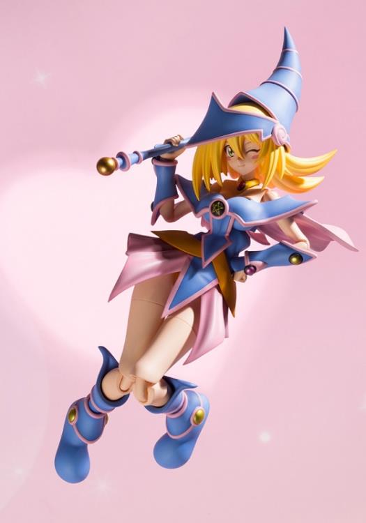 Yu-Gi-Oh! Cross Frame Girl Dark Magician Girl Model Kit