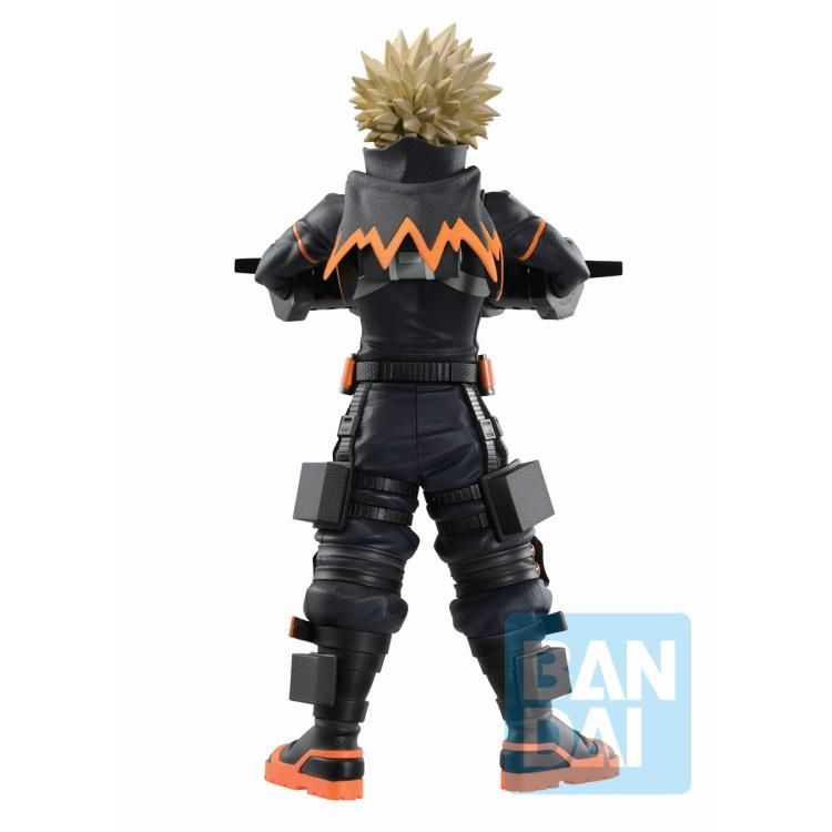 My Hero Academia Ichibansho Katsuki Bakugo (The Movie World Heroes' Mission) Figure