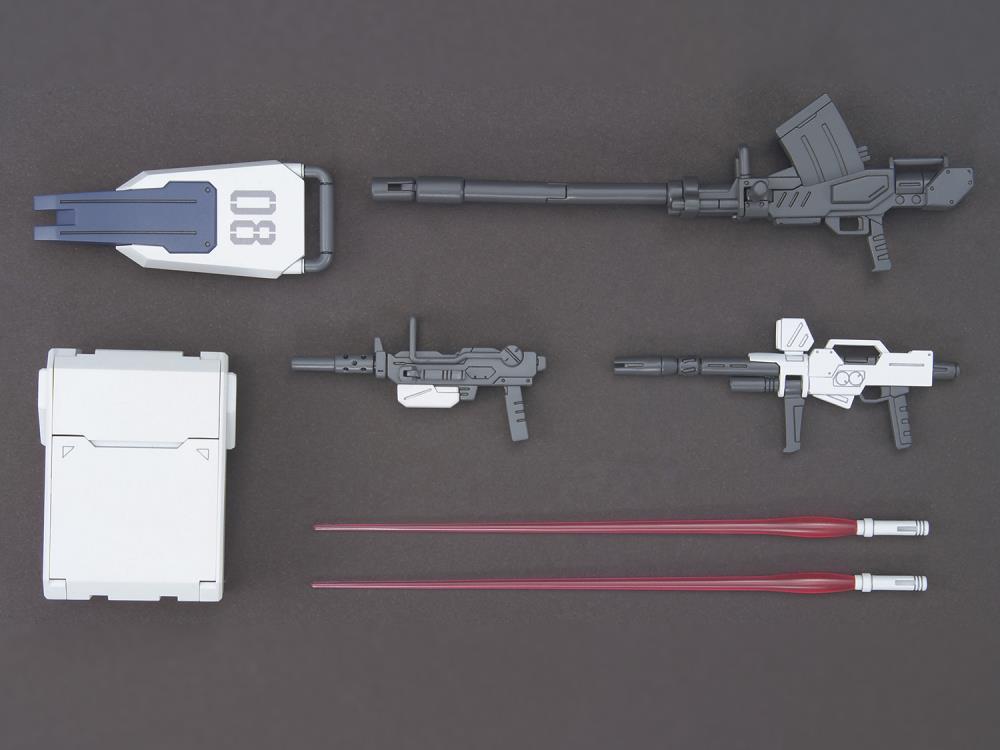 HGUC 1/144 #210 RX-79[G] Ground Gundam Type