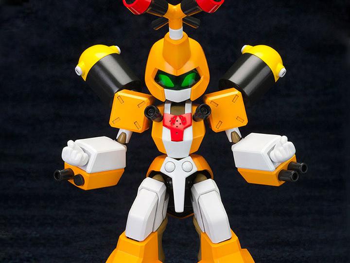 Medabots KBT05-C Saikachi Model Kit