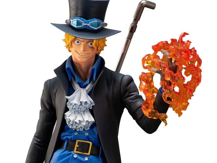 One Piece Ichibansho Sabo (The Bonds of Brothers)