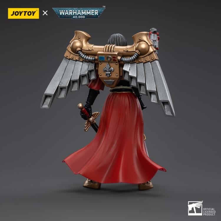 Warhammer 40k Adepta Sororitas Geminae Superia 2 1/18 Scale Figure