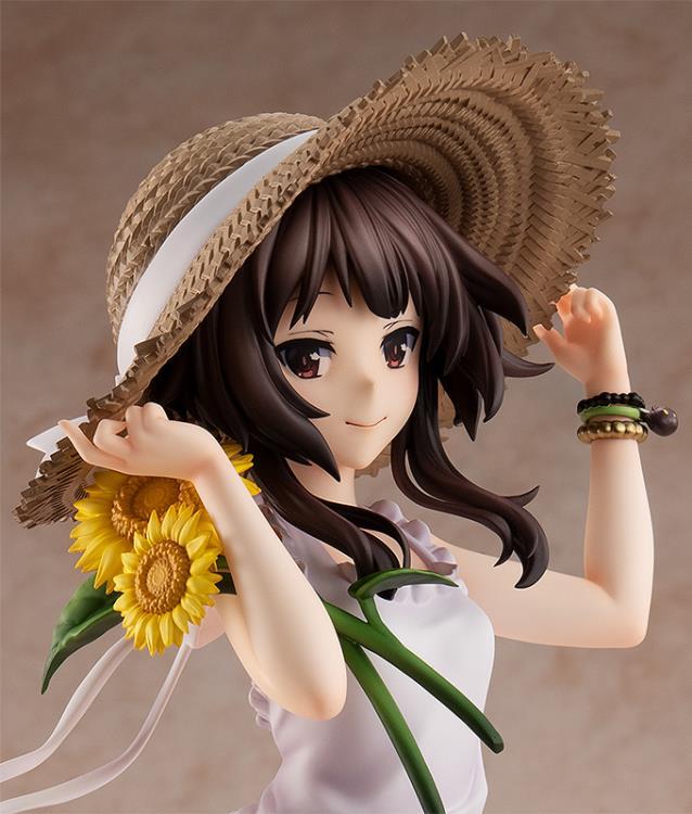 KonoSuba Megumin (Sunflower Dress) 1/7 Scale Figure