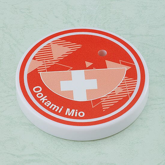 hololive production Nendoroid No.1856 Ookami Mio